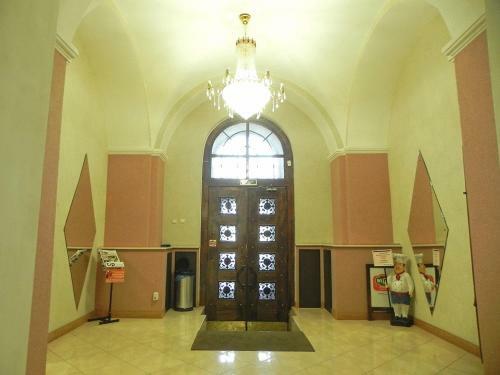 Priokskaya Hotel