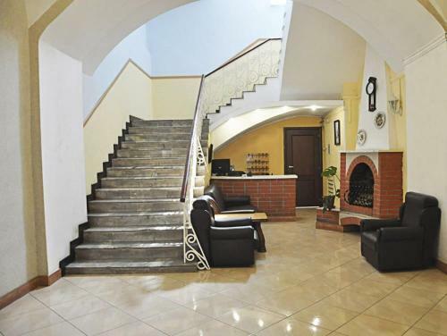 Priokskaya Hotel