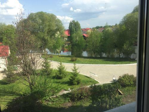 Park Hotel Ozerki