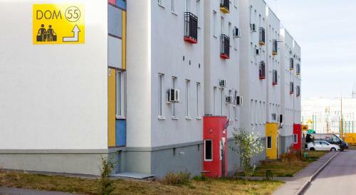 Apartment On Bulvar Ivana Finyutina