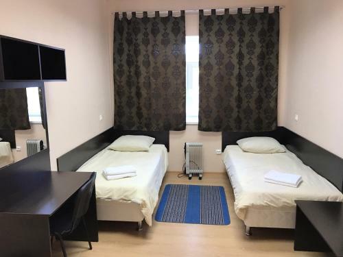Murmansk Discovery - Hotel Severomorsk