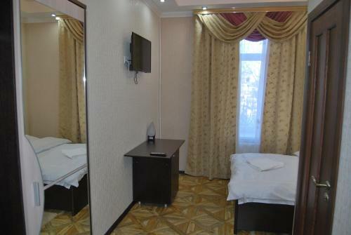 Murmansk Discovery - Hotel Severomorsk