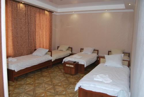 Murmansk Discovery - Hotel Severomorsk