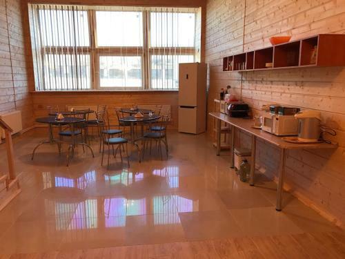Murmansk Discovery - Hotel Severomorsk