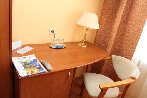 Hotel Complex Nadezhdinsky