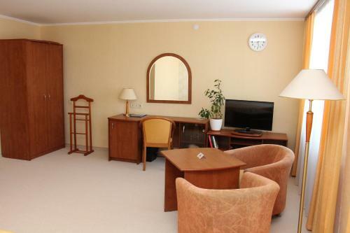 Hotel Complex Nadezhdinsky