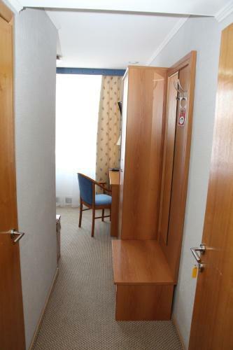 Hotel Complex Nadezhdinsky