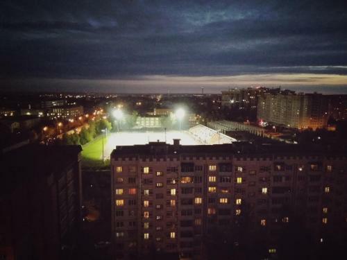 Apartment With View On Monastery
