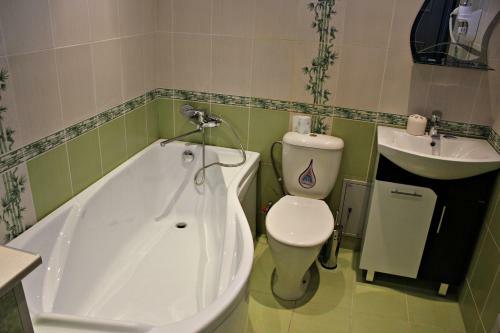 Apartamento Guest House Ozerniy