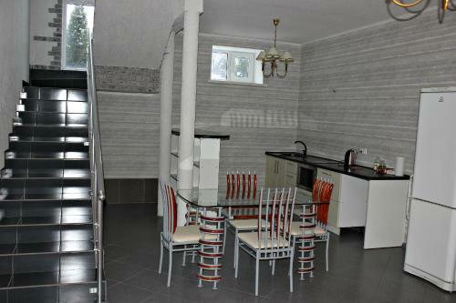Apartamento Guest House Ozerniy