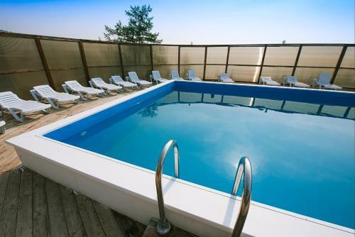 Hotel Recreation Complex Altan