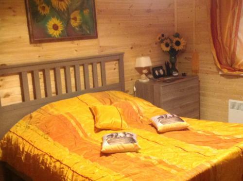 Homestay Elena In Sergiyevskoye