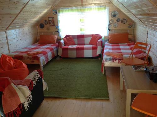 Homestay Elena In Sergiyevskoye