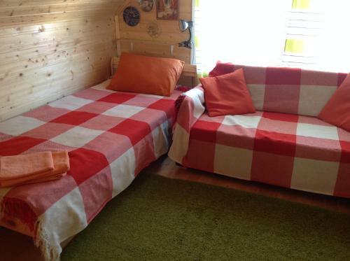 Homestay Elena In Sergiyevskoye