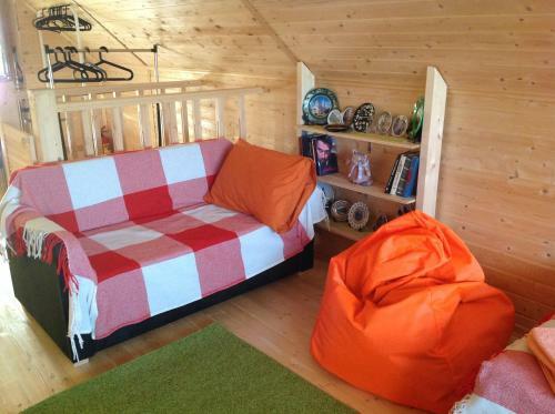 Homestay Elena In Sergiyevskoye