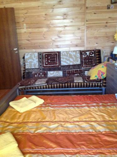 Homestay Elena In Sergiyevskoye