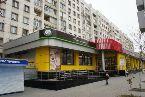 Apartment On Moskovskaya