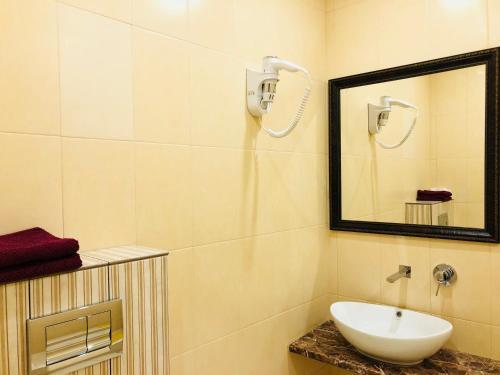 Hotel Na Beregu Neba
