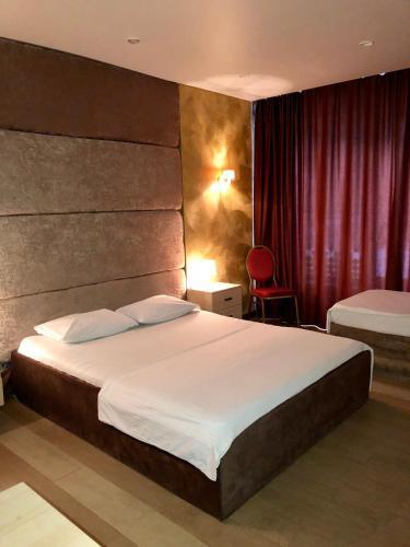 Hotel Na Beregu Neba