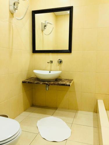 Hotel Na Beregu Neba