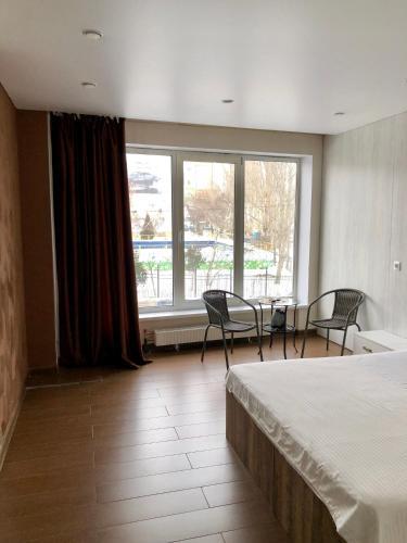 Hotel Na Beregu Neba