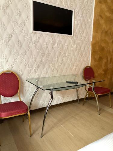 Hotel Na Beregu Neba