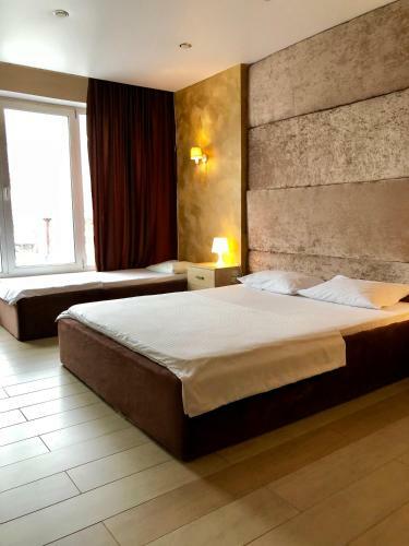 Hotel Na Beregu Neba
