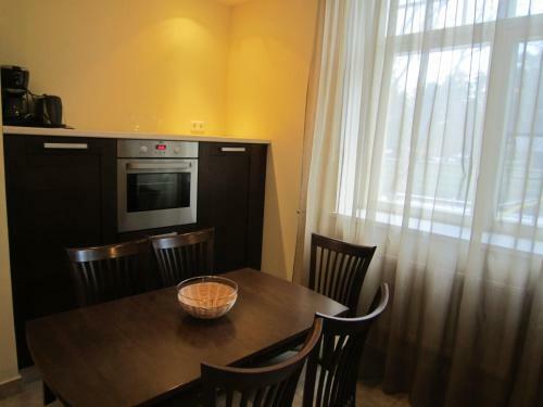 Townhouse Apartment