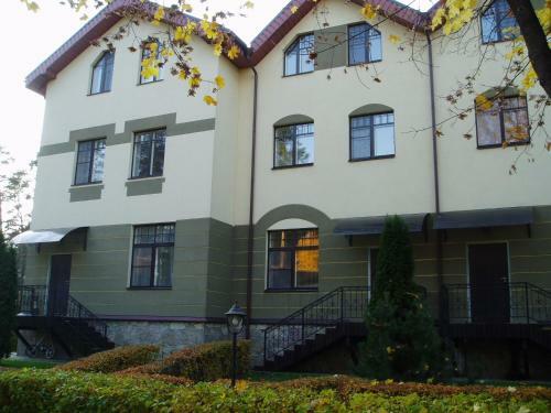 Townhouse Apartment