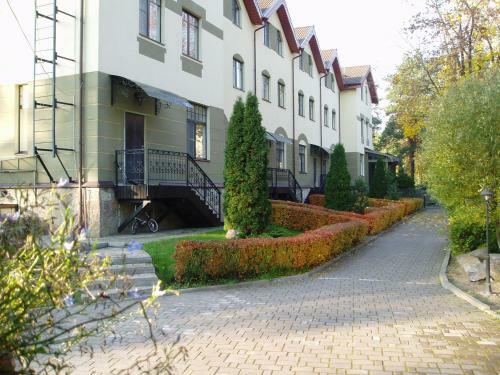 Townhouse Apartment