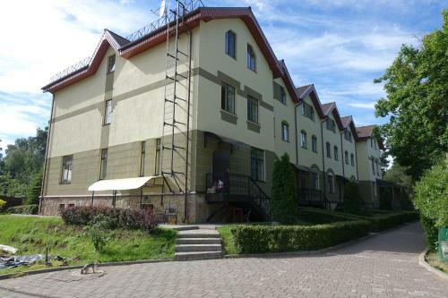 Townhouse Apartment