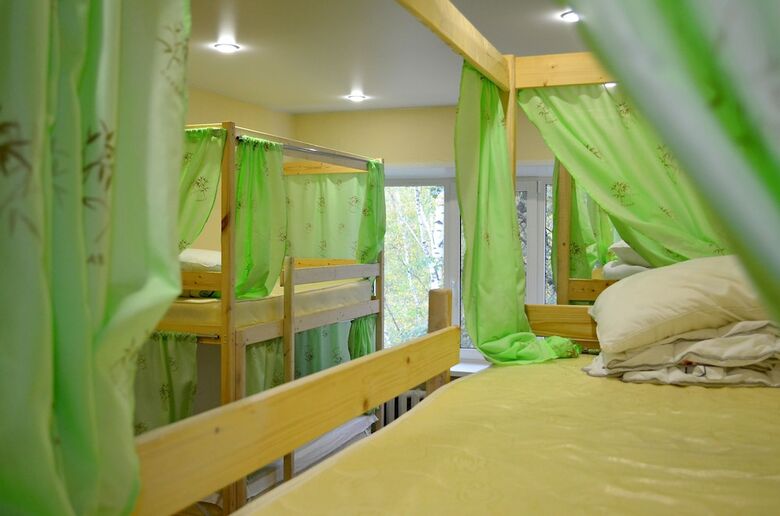 Hostel Kak Doma