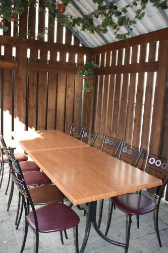 Hostal Ostrovok Komforta Guest House