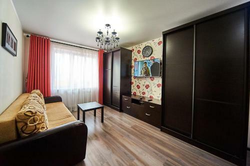 Apartaments S Basseinom I Parkom