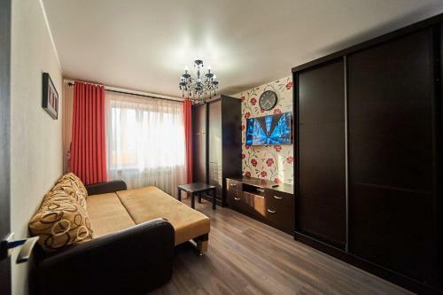 Apartaments S Basseinom I Parkom