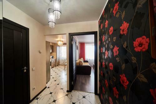 Apartaments S Basseinom I Parkom