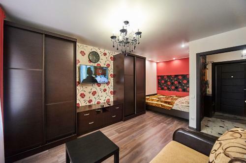 Apartaments S Basseinom I Parkom