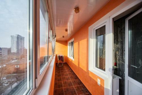 Apartaments S Basseinom I Parkom