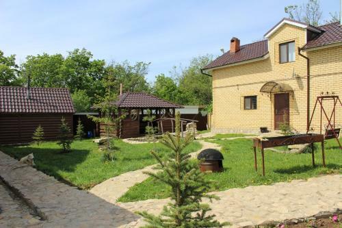 Forest House