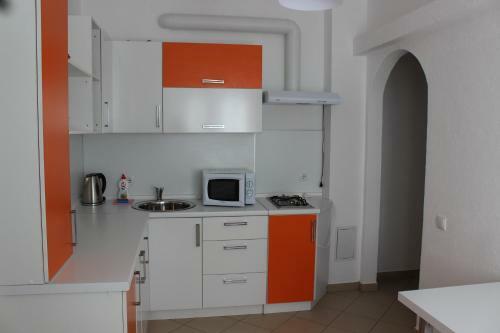 Kray Lesa Apartments