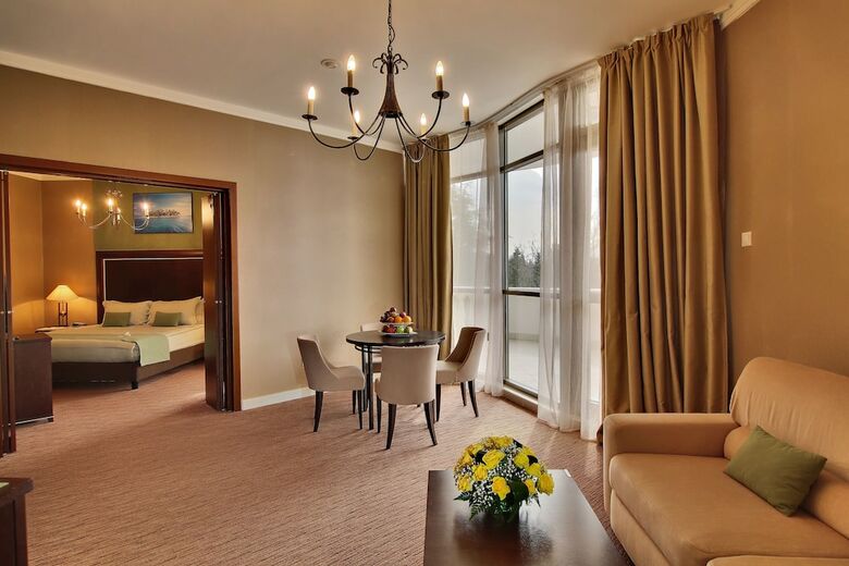Villa Ostrova Spa Hotel