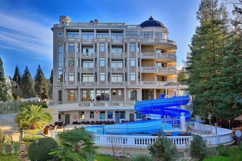 Villa Ostrova Spa Hotel