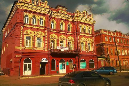 Kupets Hotel