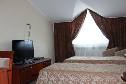 Yugra Hotel Complex