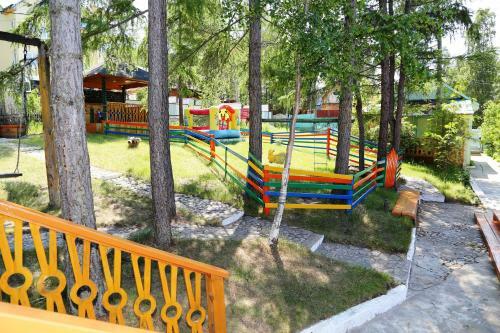 Posada Park-hotel Zvezdnyi