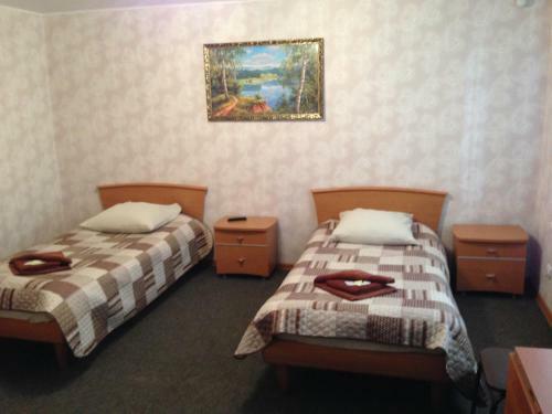 Hotel Sibiryachka