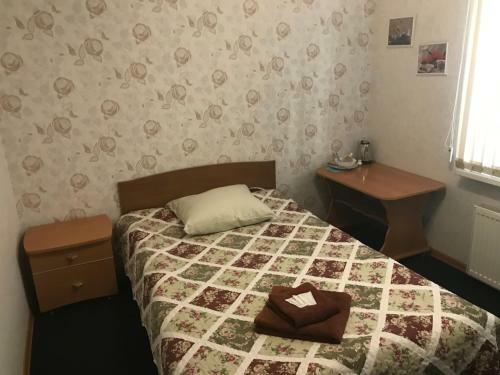Hotel Sibiryachka