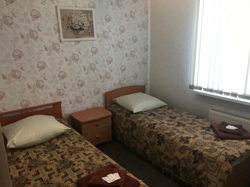 Hotel Sibiryachka