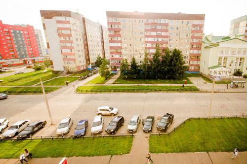 Apartment Kvartirniy Vopros On Artema149