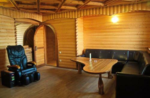 Posada Hotel Sauna Amazonka